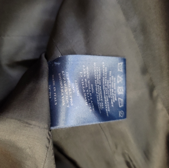 - Burberry Button up Blazer💥SALE💥 - Picture 10 of 12